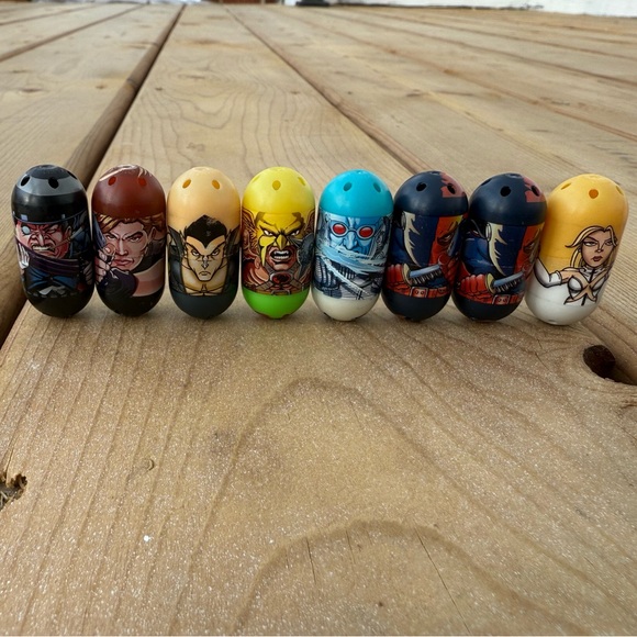 Collection of 22 Mighty Beanz - Picture 3 of 11